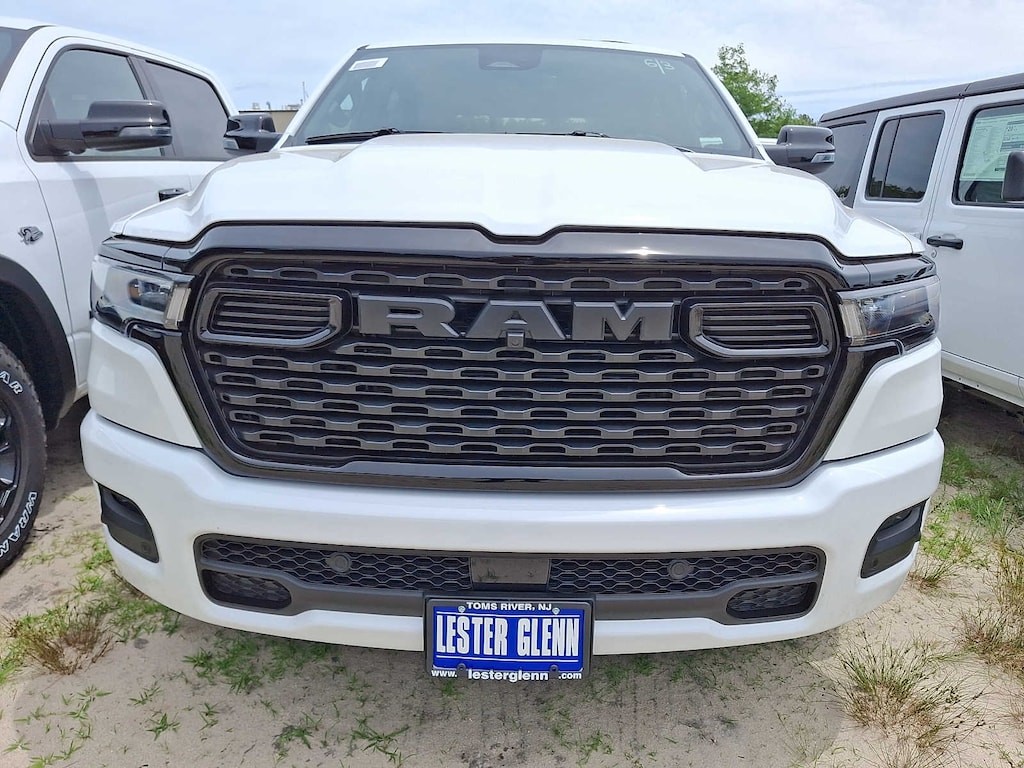New 2026 Ram 1500 Big Horn Pickup