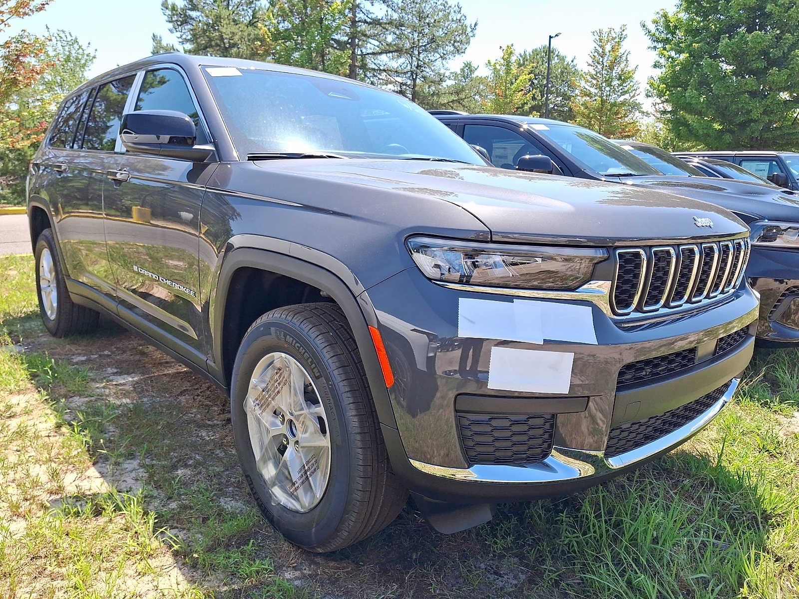 2026 Jeep Grand Cherokee L