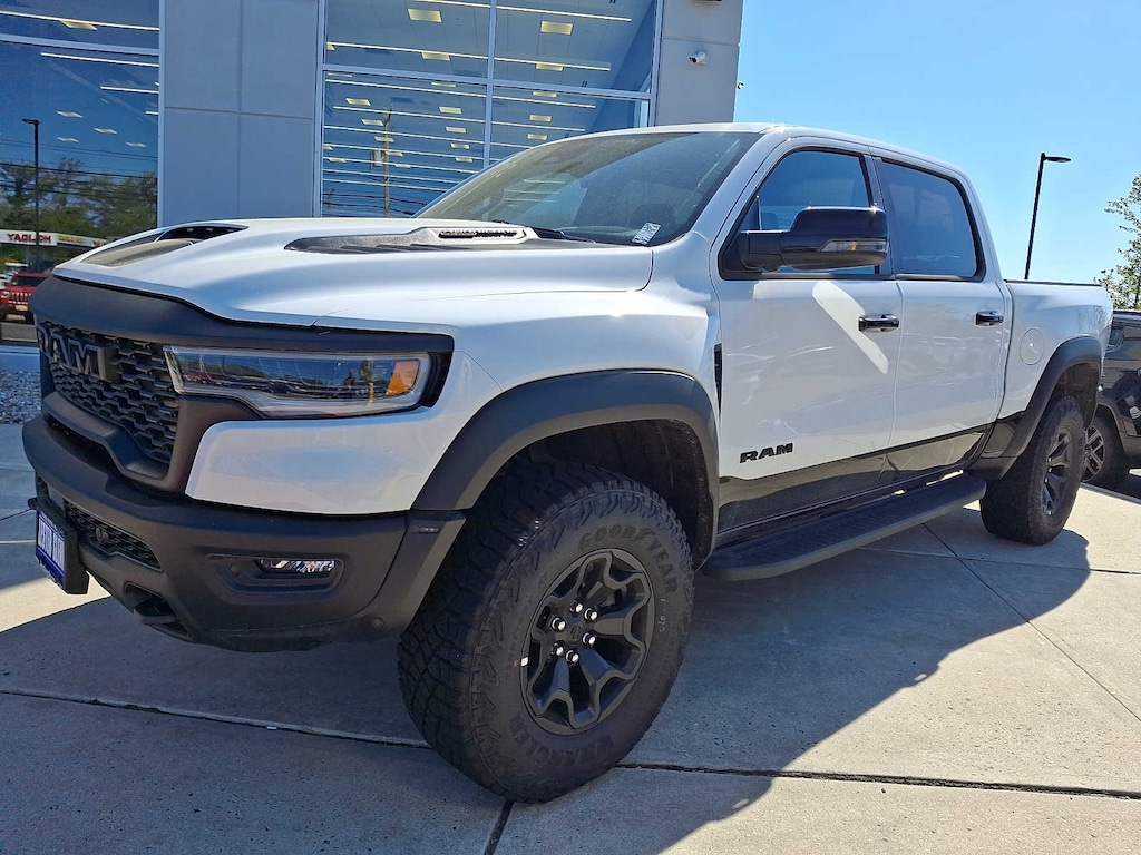 New 2026 Ram 1500 RHO Pickup