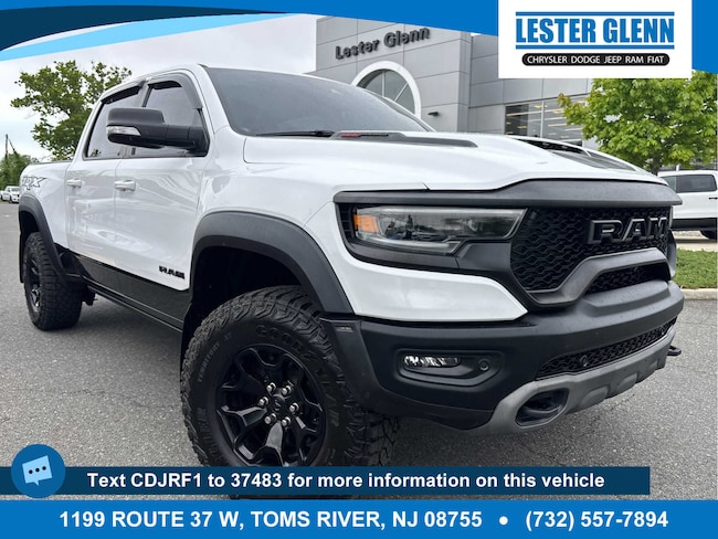 2022 Ram 1500 TRX Truck Crew Cab
