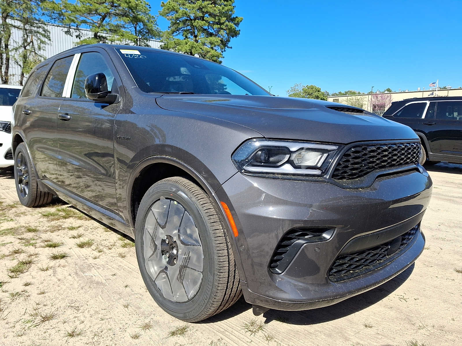 2026 Dodge Durango GT HEMI Plus V8 AWD's photo