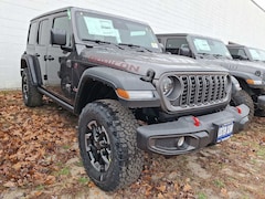 2026 Jeep Wrangler Rubicon Sport Utility