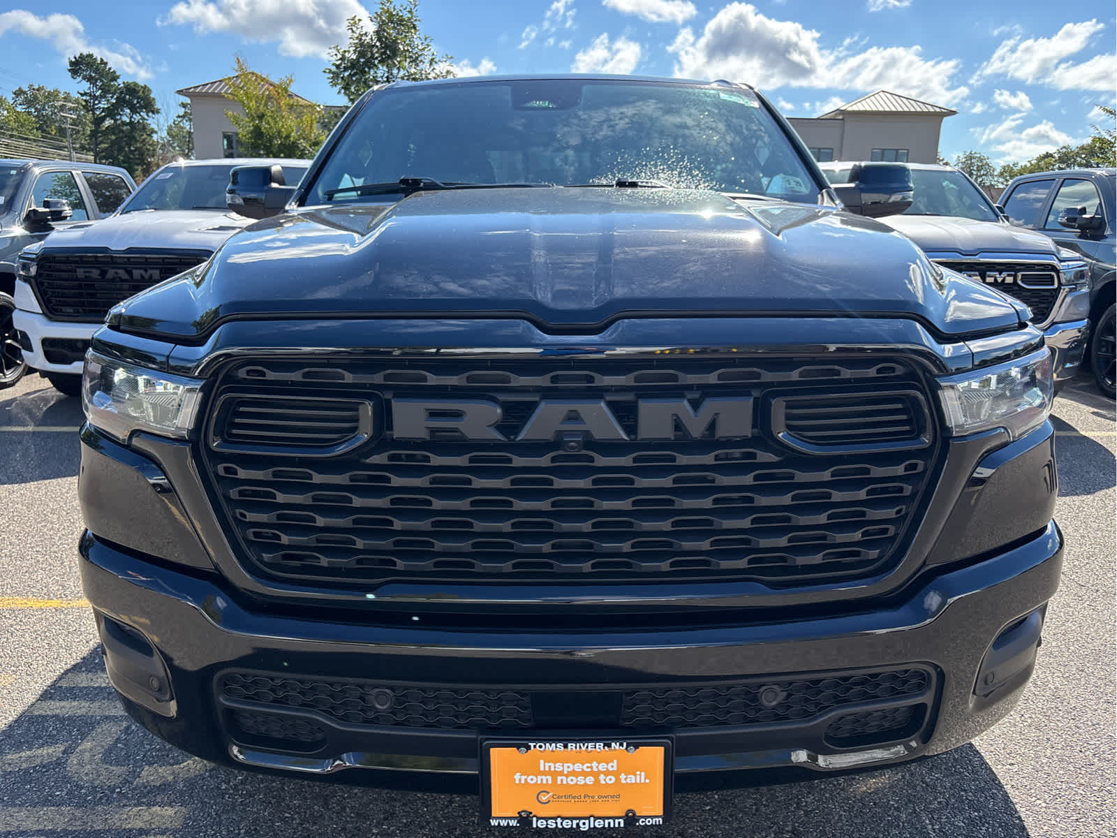 2025 Ram 1500 Big Horn photo 2