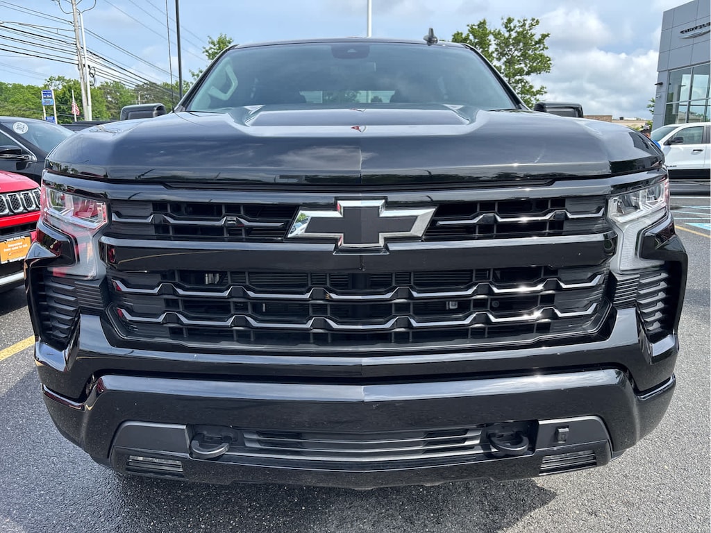 Used 2024 Chevrolet Silverado 1500 RST Truck Crew Cab