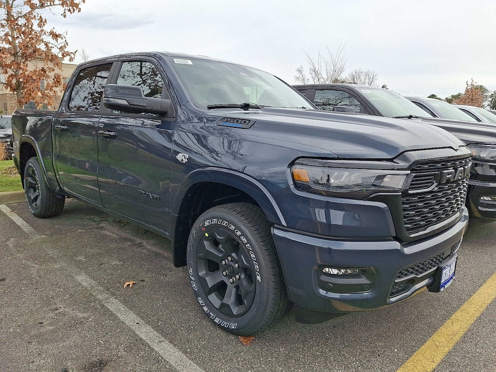 New 2026 Ram 1500 Big Horn Pickup