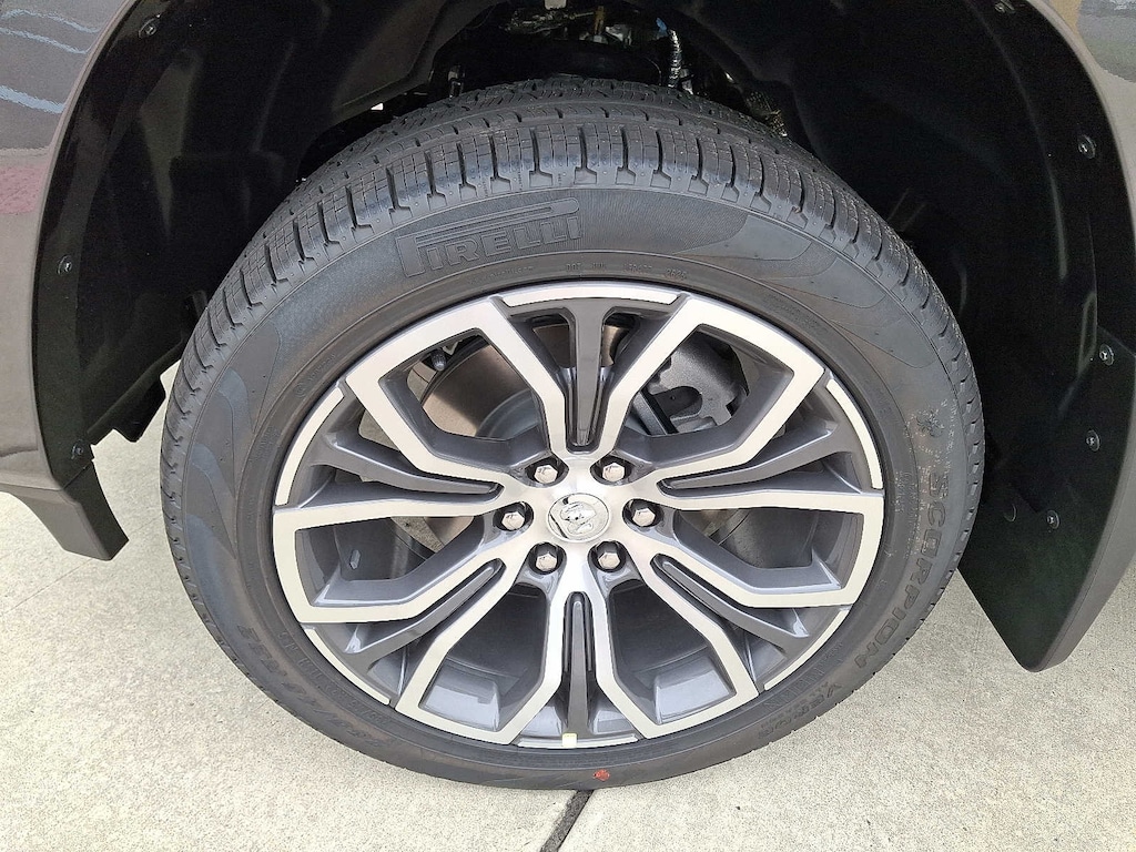 Certified 2026 Ram 1500 Tungsten Truck Crew Cab