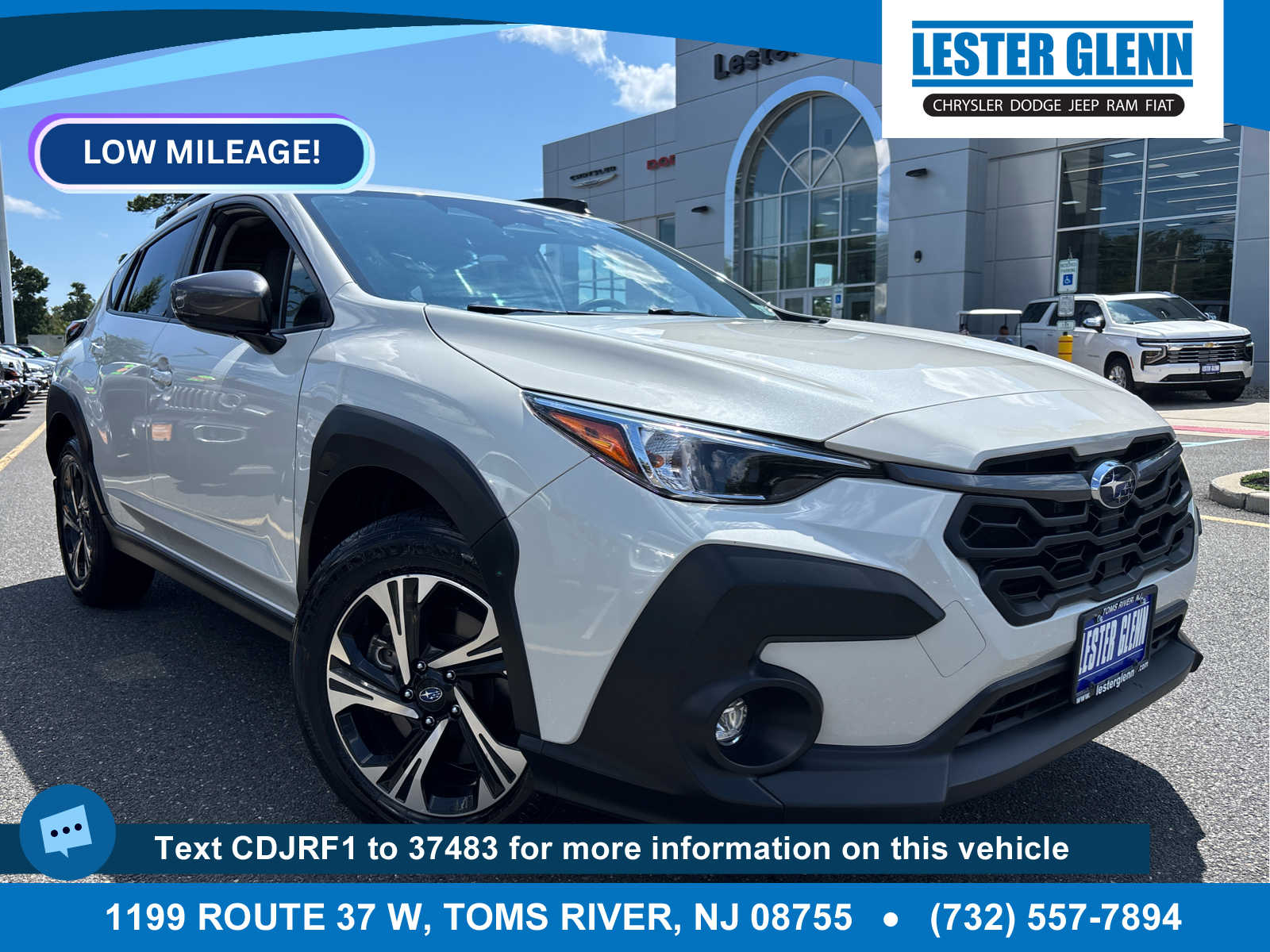 2024 Subaru Crosstrek
