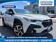  Subaru Crosstrek