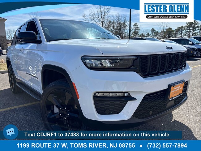 2025 Jeep Grand Cherokee Limited SUV