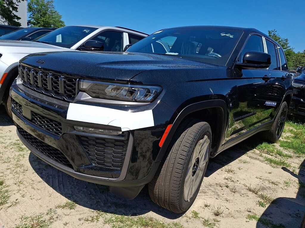 New 2026 Jeep Grand Cherokee Limited Sport Utility