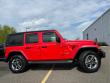 2023 Jeep Wrangler Sahara SUV