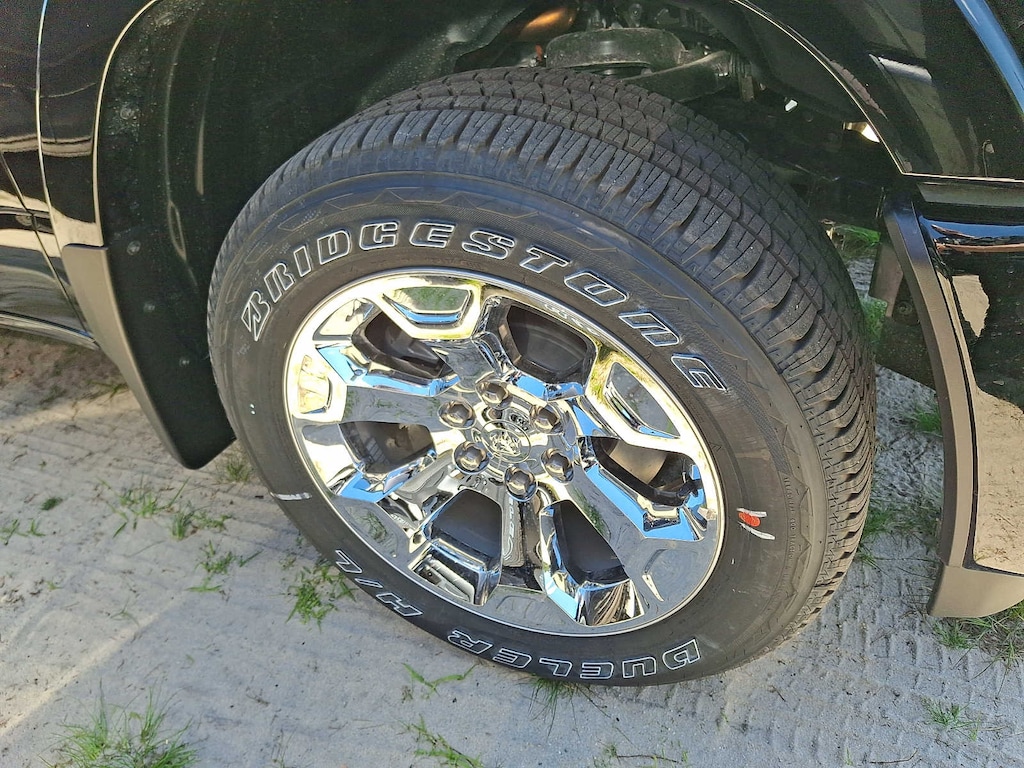 New 2026 Ram 1500 Big Horn Pickup