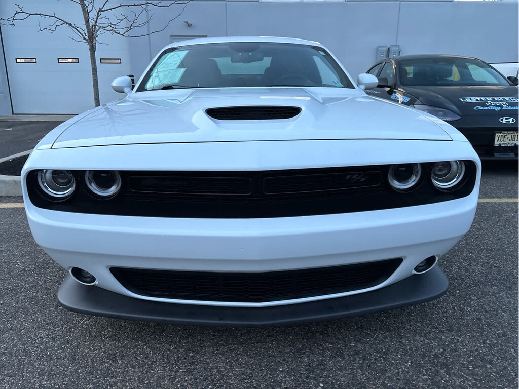 Certified 2022 Dodge Challenger R/T Coupe