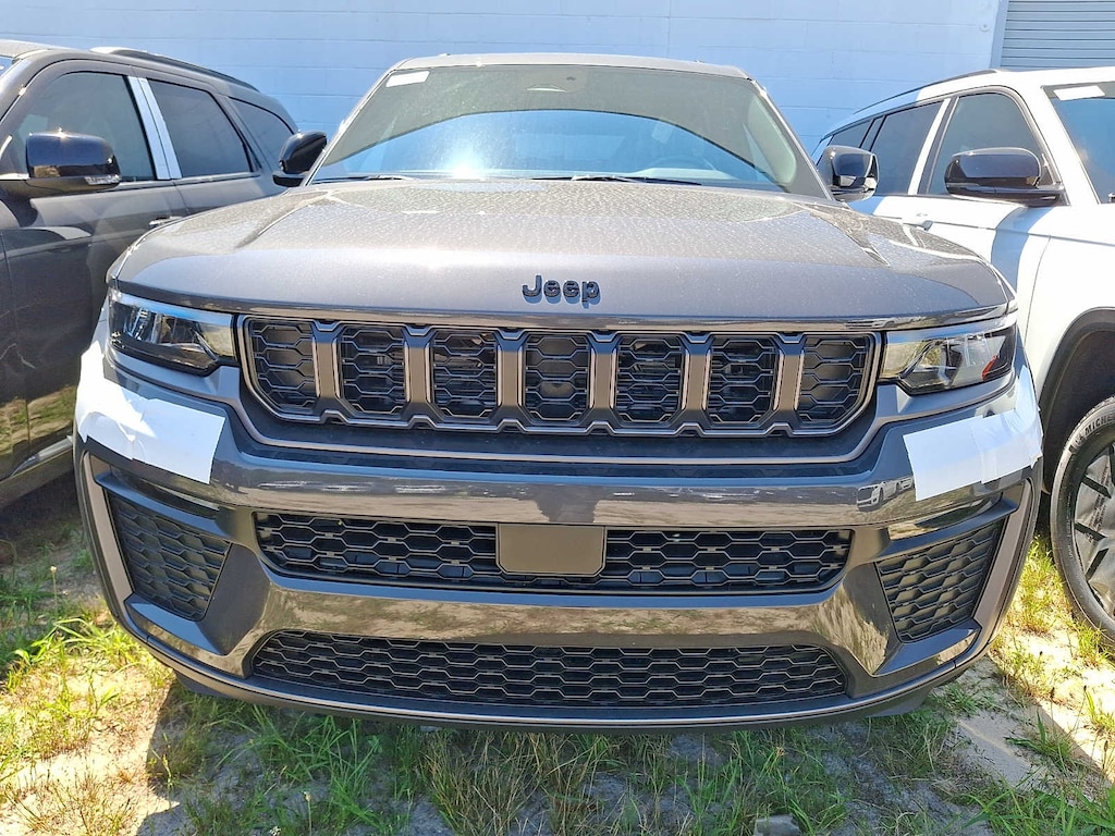 New 2026 Jeep Grand Cherokee L Limited Sport Utility