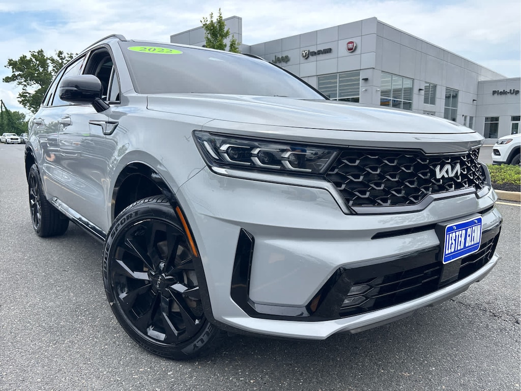 Used 2022 Kia Sorento SX SUV