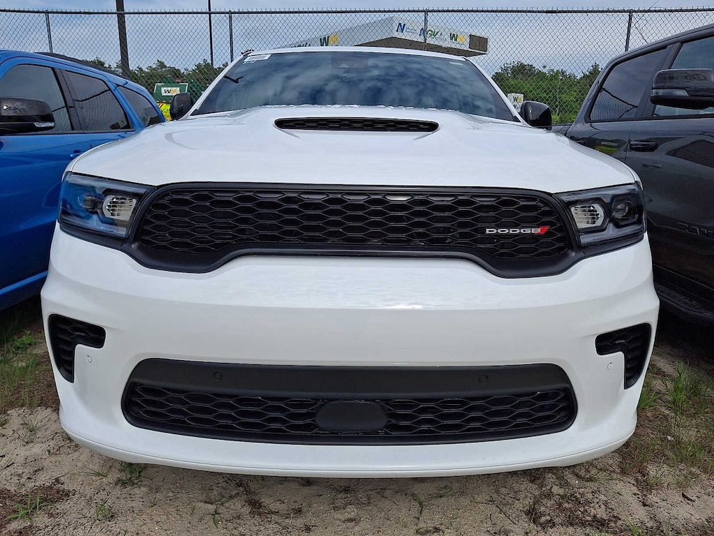 New 2026 Dodge Durango GT Plus Sport Utility