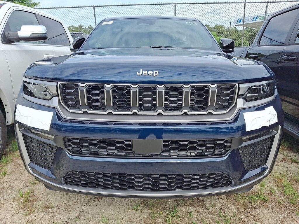New 2026 Jeep Grand Cherokee Limited Sport Utility