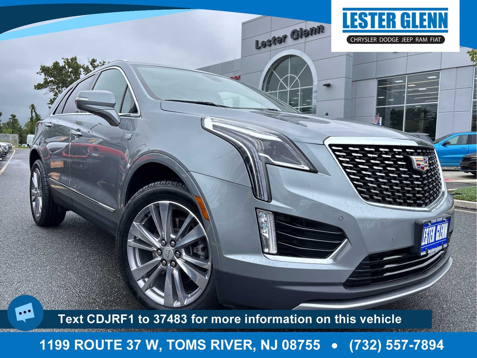 2024 Cadillac XT5 Premium Luxury