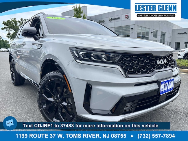 2022 Kia Sorento SX SUV