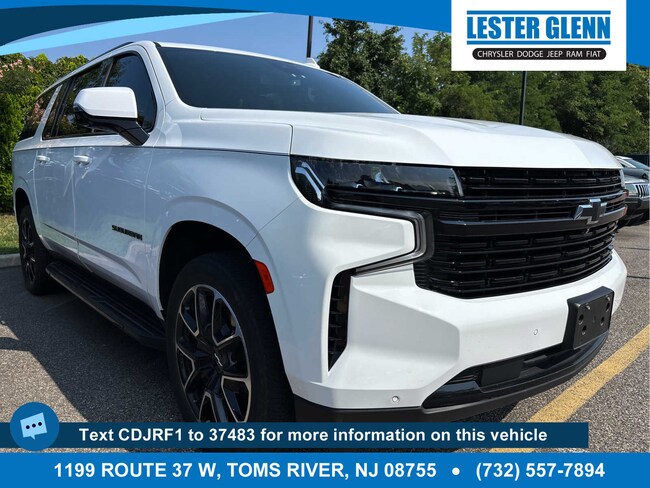 2024 Chevrolet Suburban RST SUV
