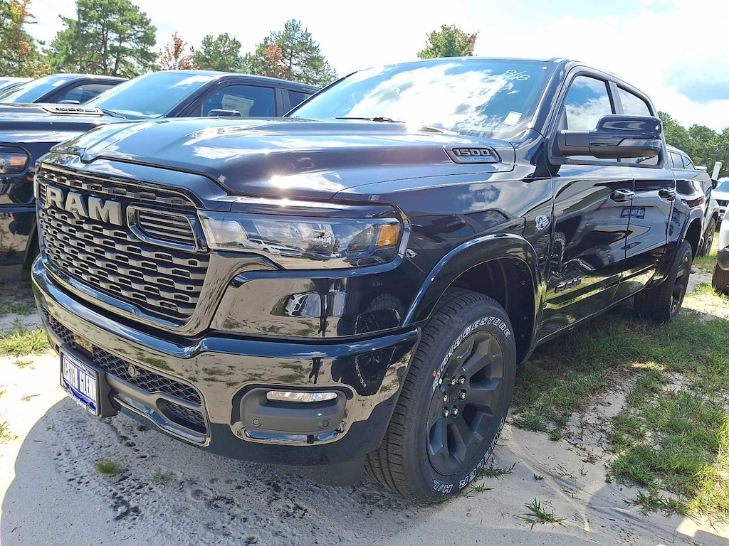 New 2026 Ram 1500 Big Horn Pickup