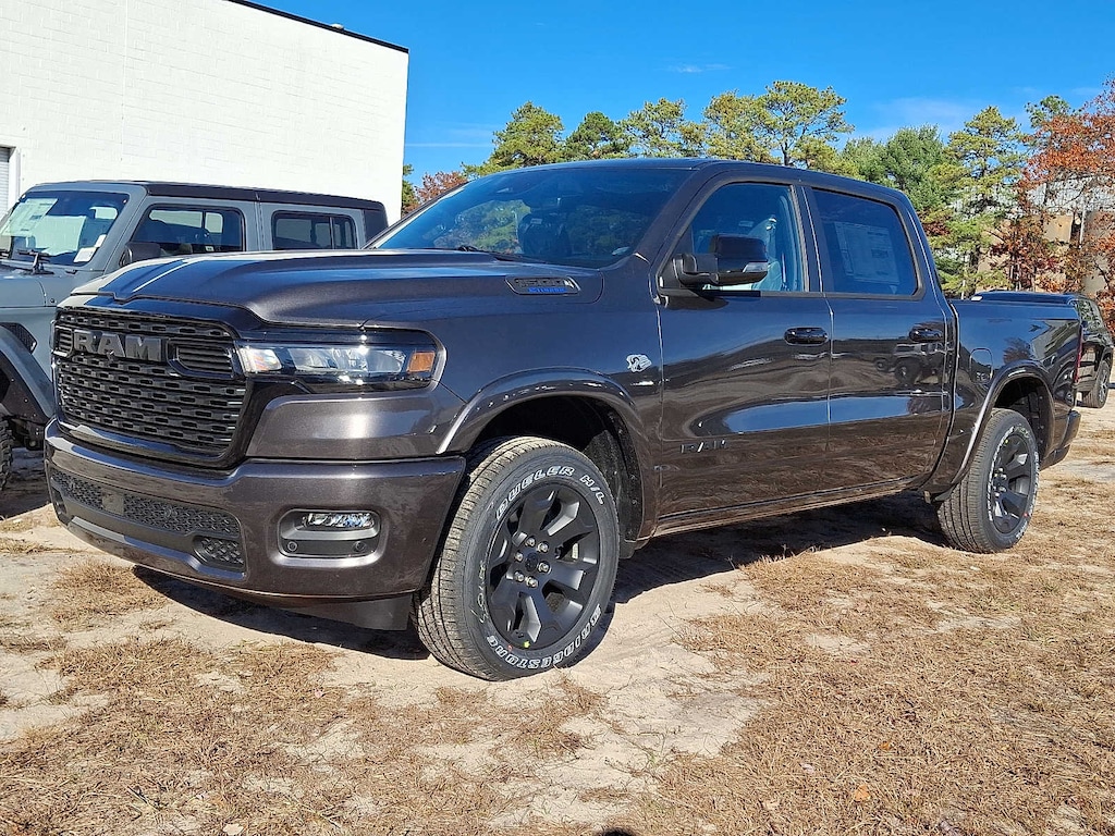 New 2026 Ram 1500 Big Horn Pickup