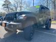 2022 Jeep Wrangler Willys SUV