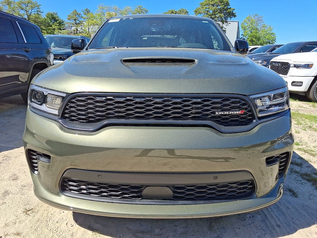 New 2026 Dodge Durango GT Plus Hemi V8 Sport Utility