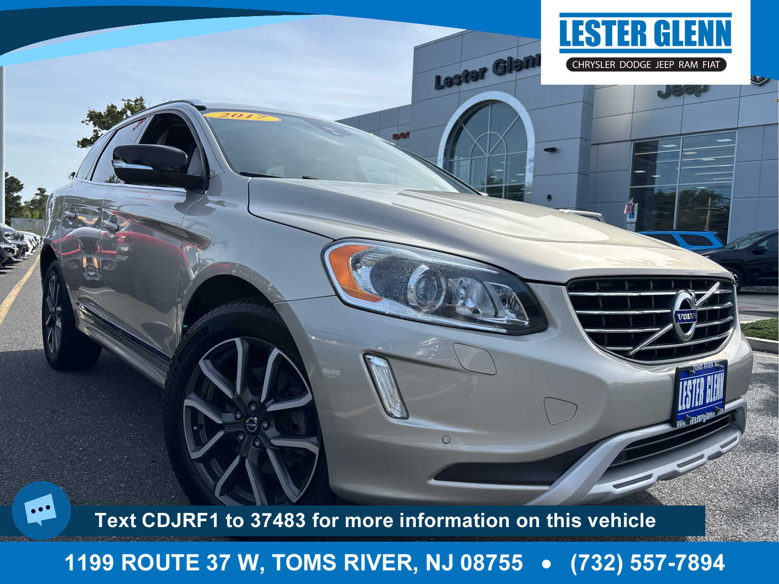  Volvo XC60