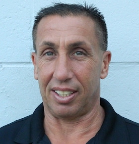 Staff member Peter Leone from 5a71ee4c776f