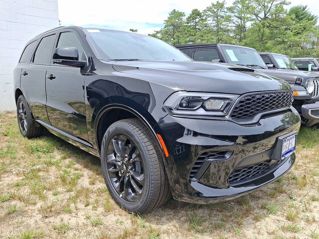 New 2026 Dodge Durango GT Plus Sport Utility