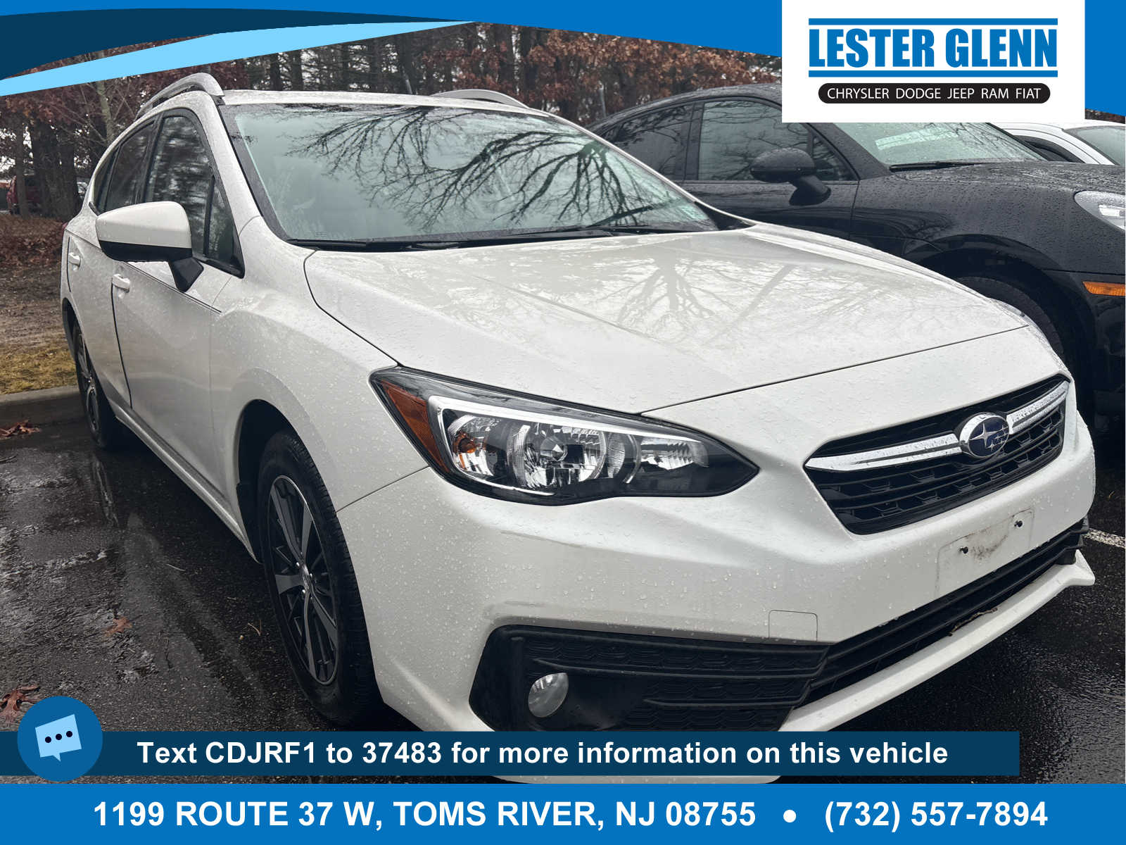 2023 Subaru Impreza Premium's photo