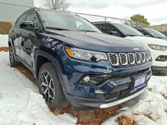 2026 Jeep Compass Limited Sport Utility