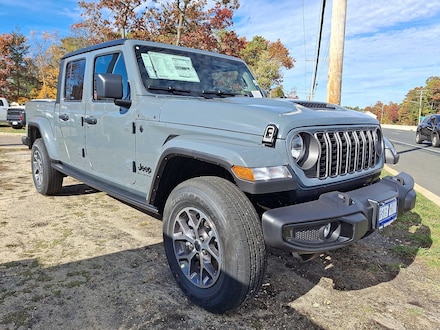 2026 Jeep Gladiator Sport S Pickup
