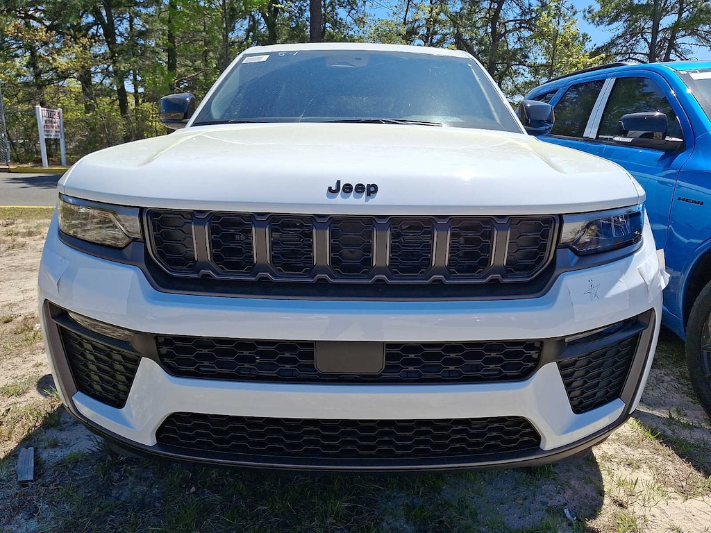 New 2026 Jeep Grand Cherokee L Limited Sport Utility