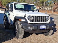 2026 Jeep Wrangler Sport S Sport Utility