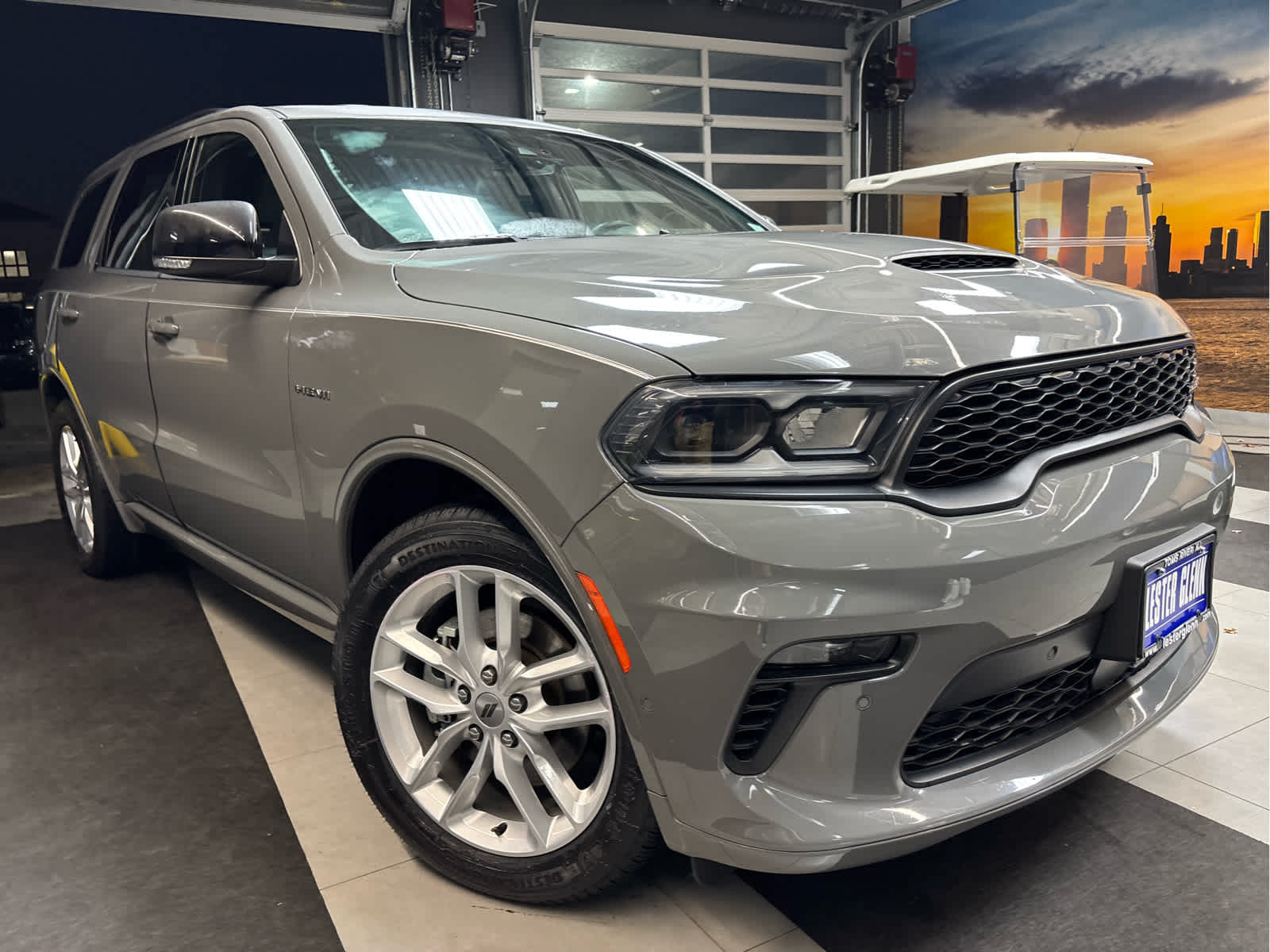 2023 Dodge Durango R/T Plus photo 2