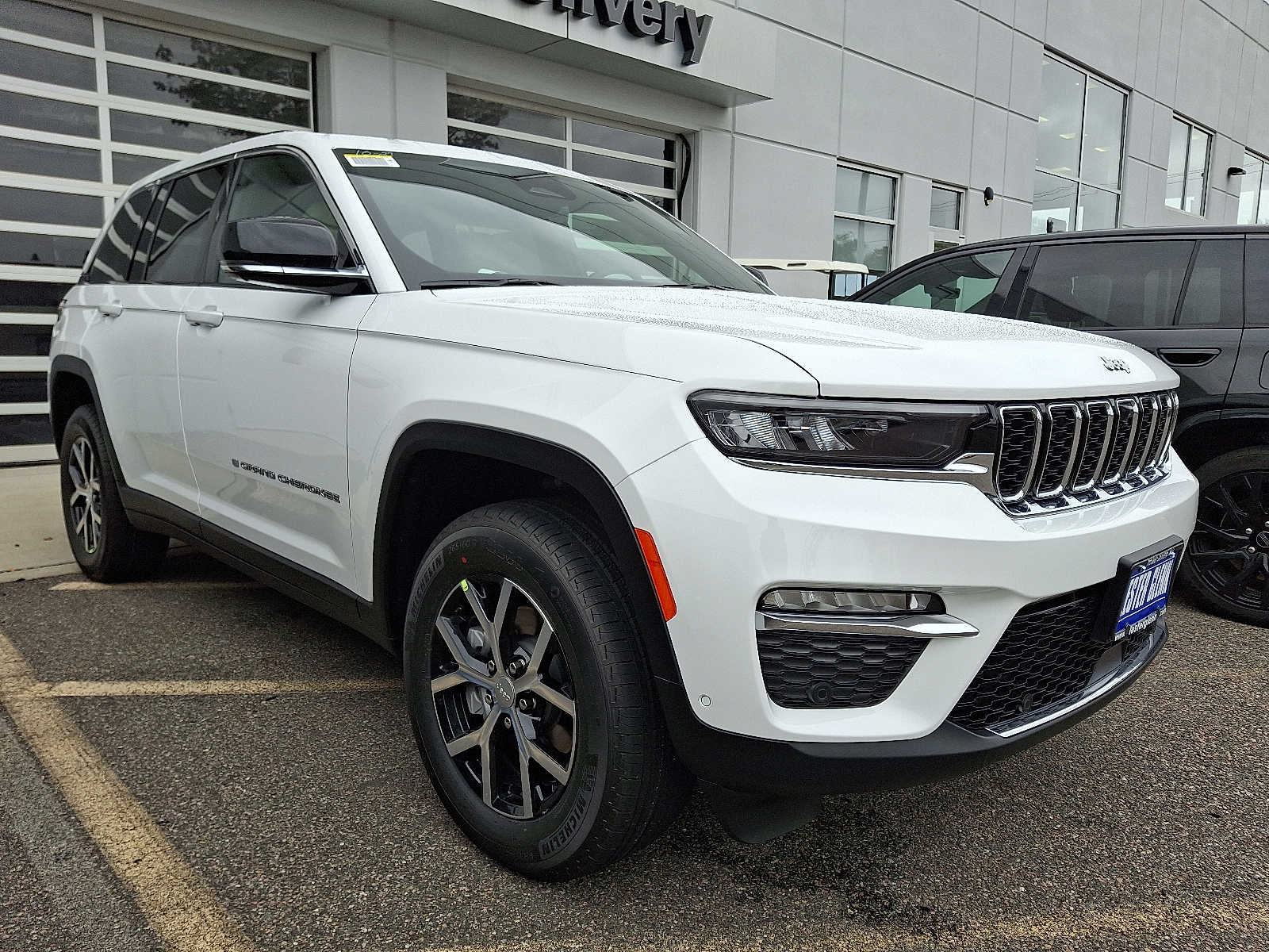 2025 Jeep Grand Cherokee Limited's photo