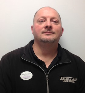 Staff member John Piscatelli from 5a71ee4c776f