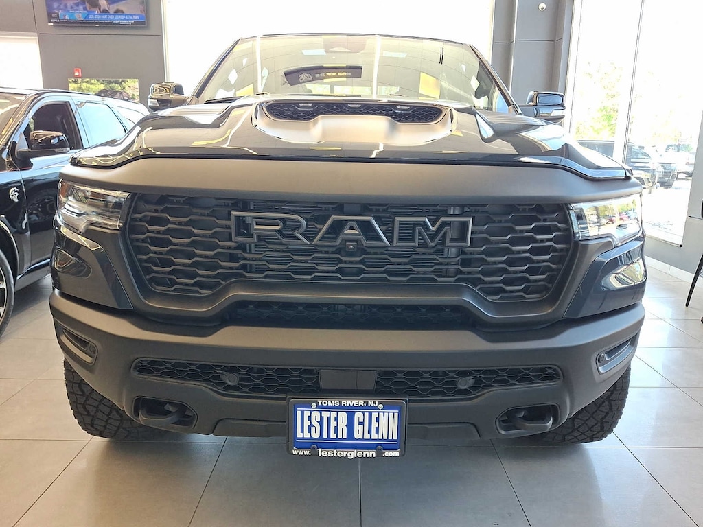 New 2026 Ram 1500 RHO Pickup