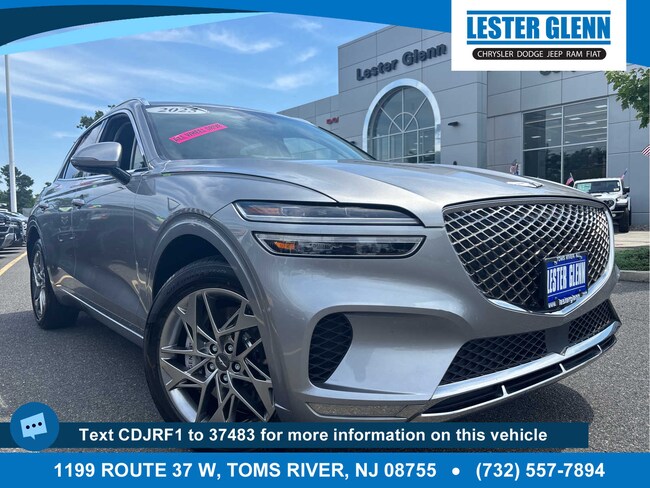 2025 Genesis GV70 2.5T SUV
