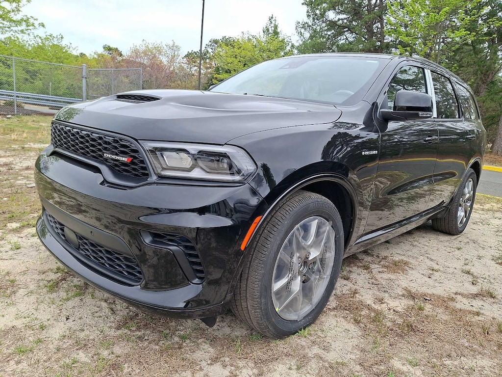 New 2026 Dodge Durango GT Plus Hemi V8 Sport Utility