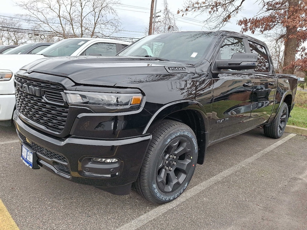New 2026 Ram 1500 Big Horn Pickup
