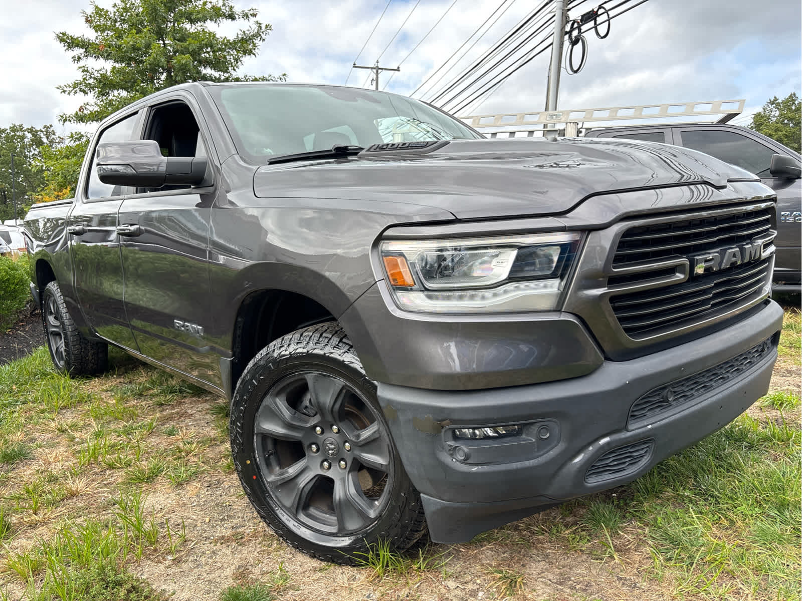 2023 Ram 1500 Laramie photo 2