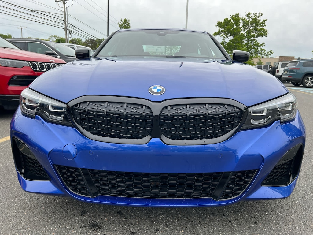 Used 2022 BMW M340i xDrive M340i xDrive Sedan