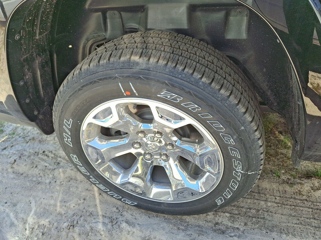 New 2026 Ram 1500 Big Horn Pickup