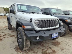 2026 Jeep Wrangler Sport S Sport Utility