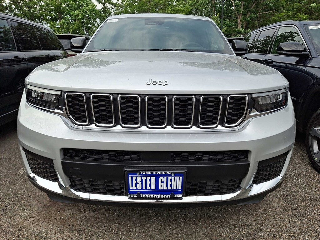 New 2026 Jeep Grand Cherokee L Laredo X Sport Utility