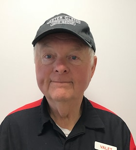 Staff member William Bartz from 5a71ee4c776f