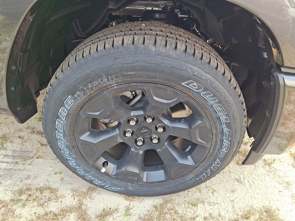 New 2026 Ram 1500 Big Horn Pickup